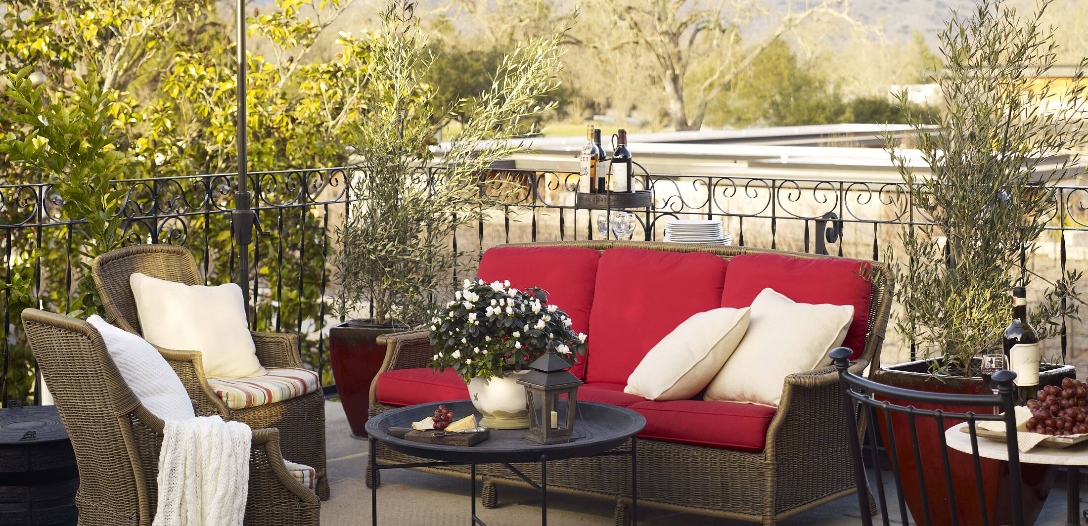 Four Sisters Inns | A Collection Of California Boutique Hotels & Inns