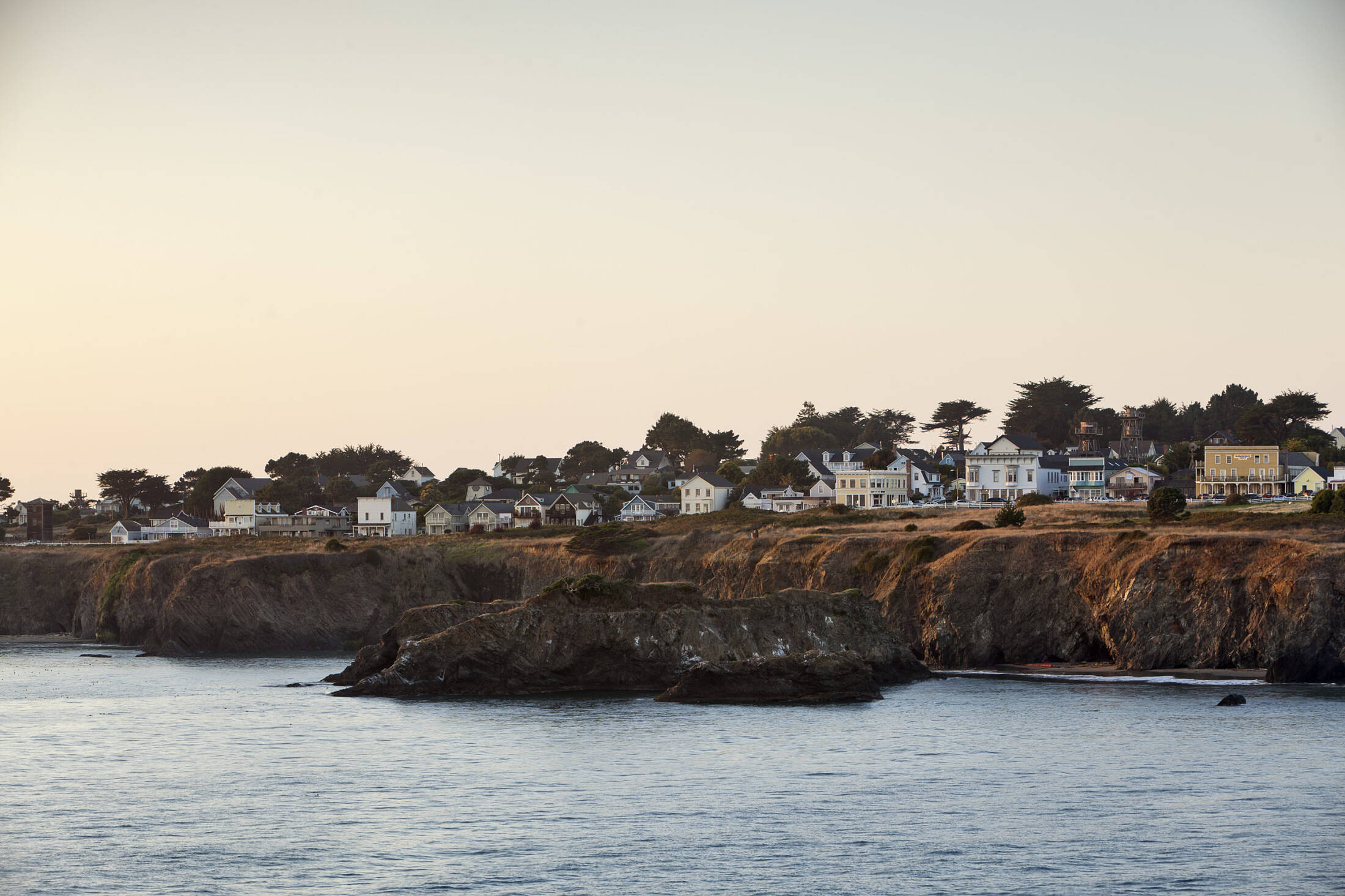 Mendocino Coast Boutique Hotel Photos - Blue Door Inns - Mendocino B&Bs